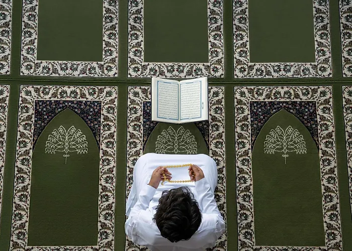 Raffles Makkah Palace