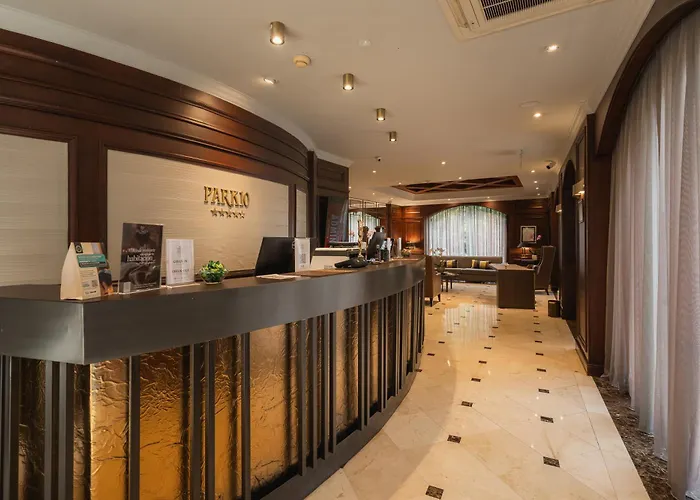 Hotel 5 Estrellas Park10