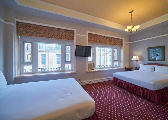 The Bedford Regency Hotel