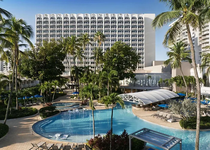 The Royal Sonesta San Juan