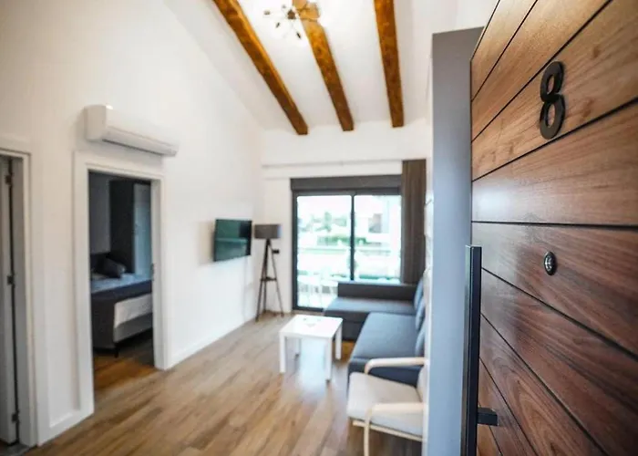 Hotel Am Camyuva Beach