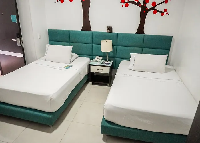 Hotel Bolivariana Plaza Medellin