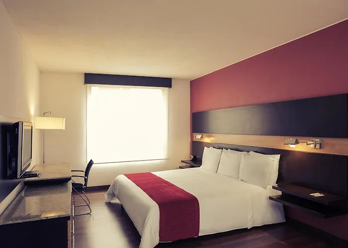 Mercure Bogota Bh Retiro