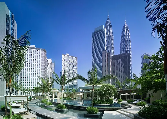 Hôtel accueillant les animaux: Grand Hyatt Kuala Lumpur