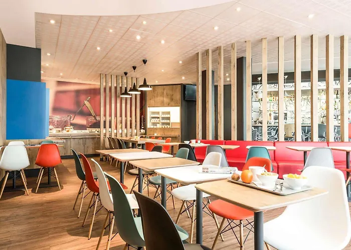 3 star hotels Ibis Bordeaux Centre Bastide