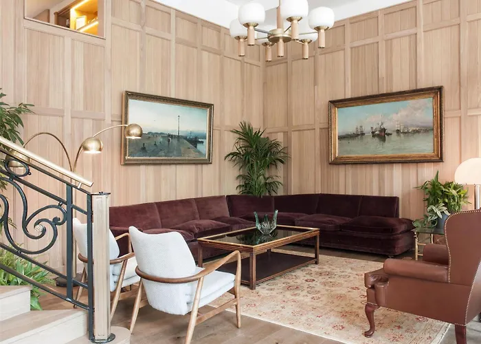 NH Collection Madrid Suecia
