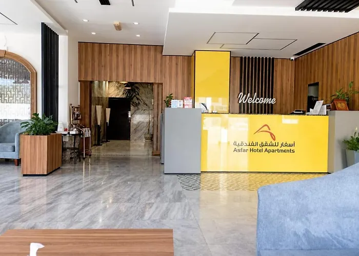 Asfar Apartments