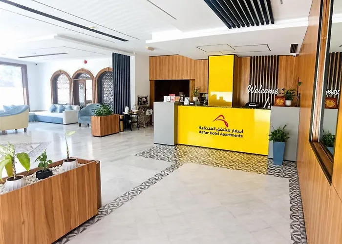 Asfar Apartments