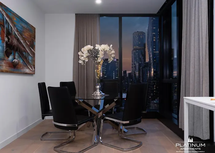 Platinum Luxury Stays At Freshwater Place