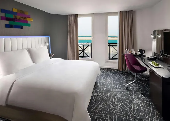 Kid friendly hotel Park Inn By Radisson Dammam