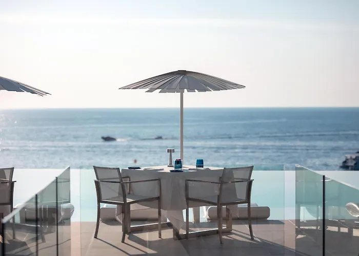Familiehotel: Kata Rocks