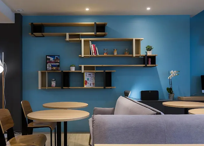 Ibis Styles Place D'Italie - Butte Aux Cailles