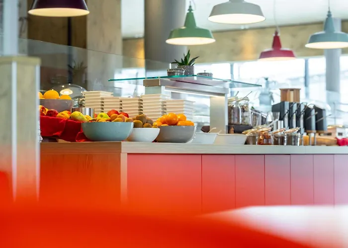 Family Friendly Hotels Ibis Wien Hauptbahnhof