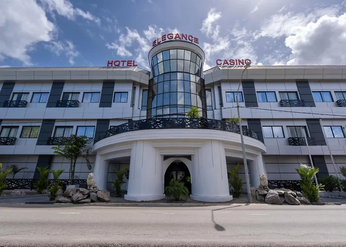 Hotel Elegance Nv