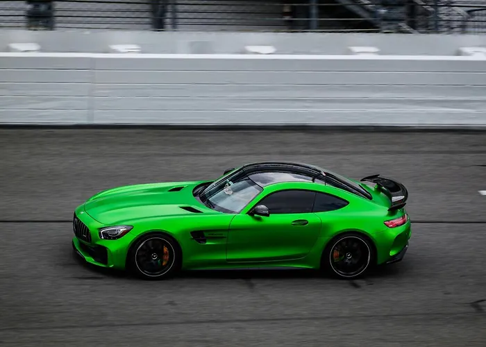 Daytona, Autograph Collection