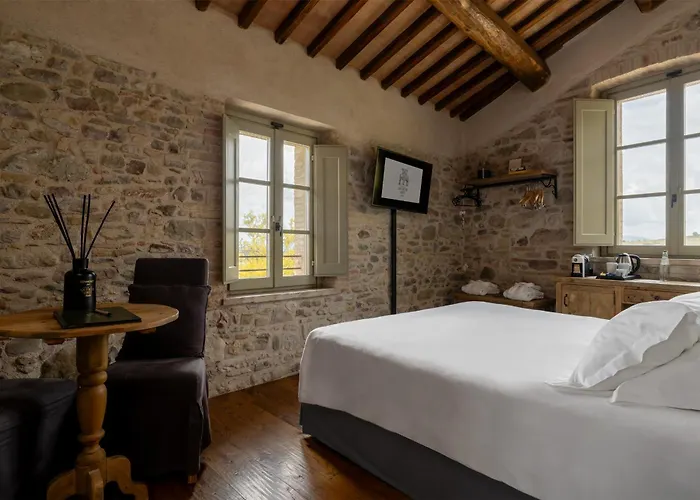 Borgo Antichi Orti Assisi