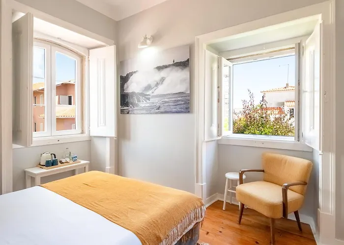  Legasea - Cascais Guesthouse