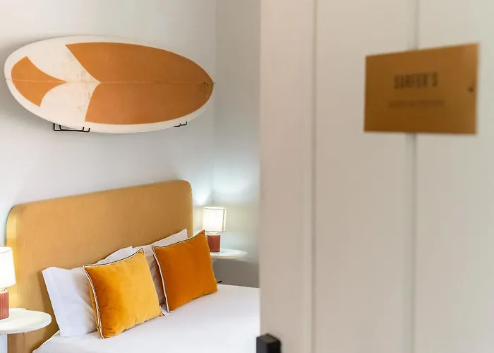  Legasea - Cascais Guesthouse