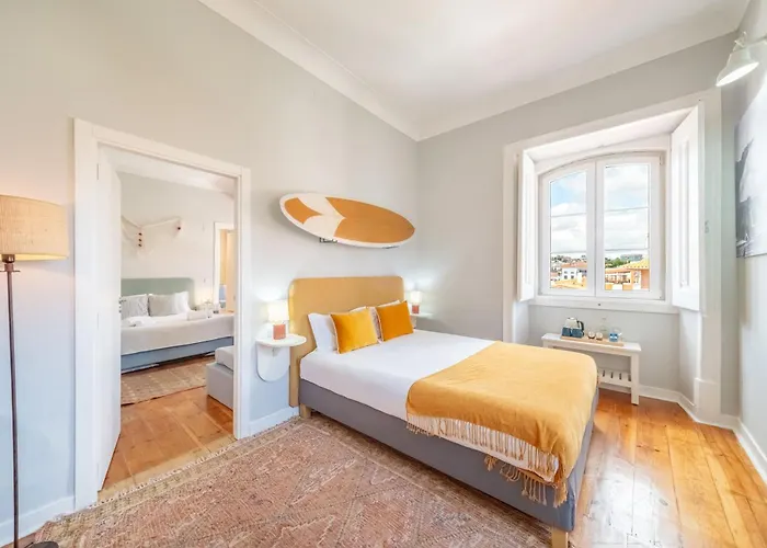  Legasea - Cascais Guesthouse