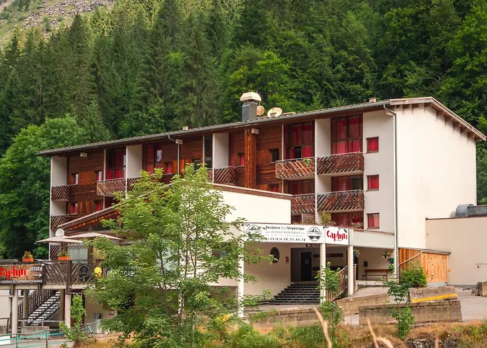 Residence Capfun Du Telepherique,
