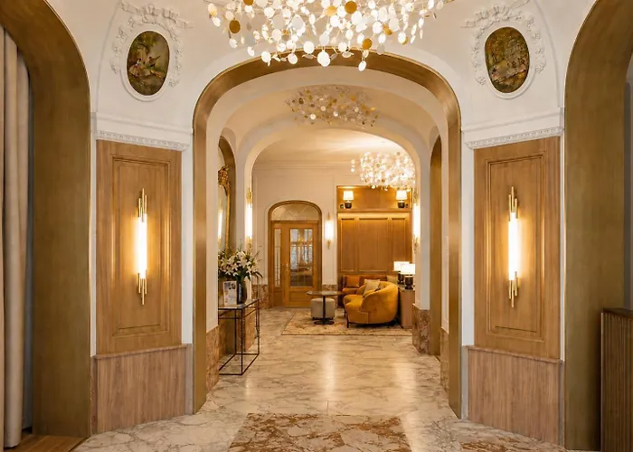 Grand Hotel Bellevue - Grand Place