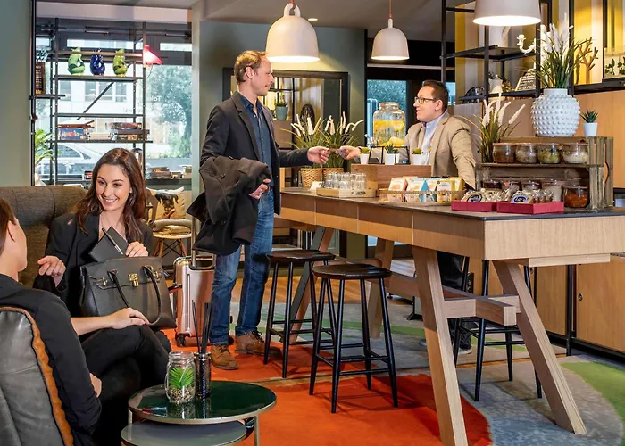 Best Selfcatering Adagio Paris Bercy Village