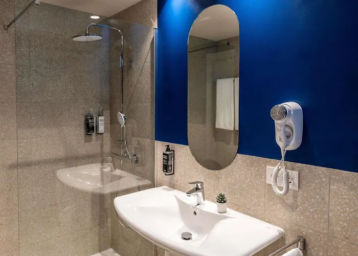 Ibis Styles Zaragoza Centro