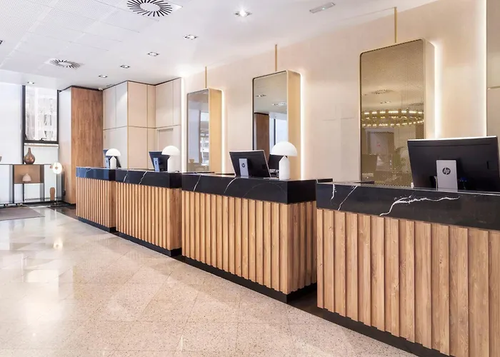 Melia Avenida America