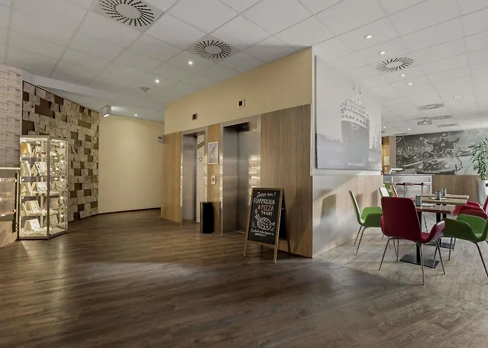 Mercure Hotel Hamburg am Volkspark