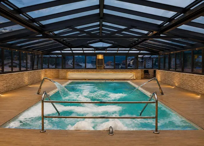 Hotel Best Andorra Center