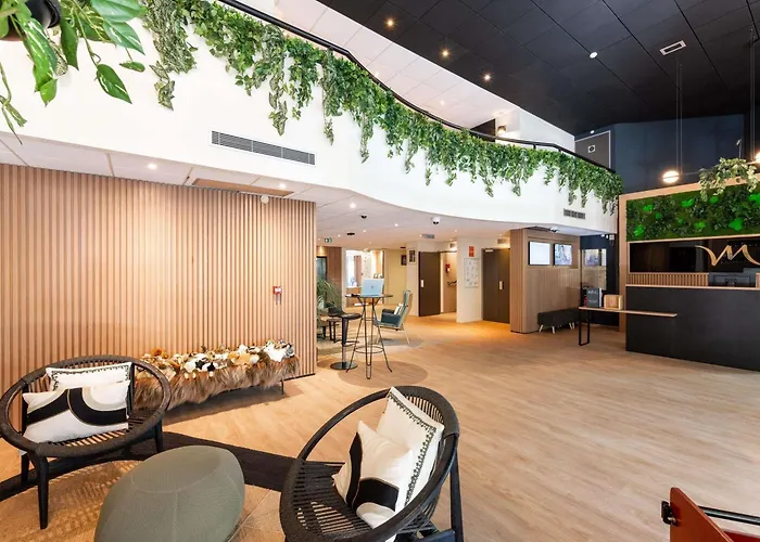 Hotel Mercure Grenoble Centre Président