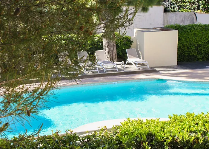 Hotel Beau Site - Cap D'Antibes