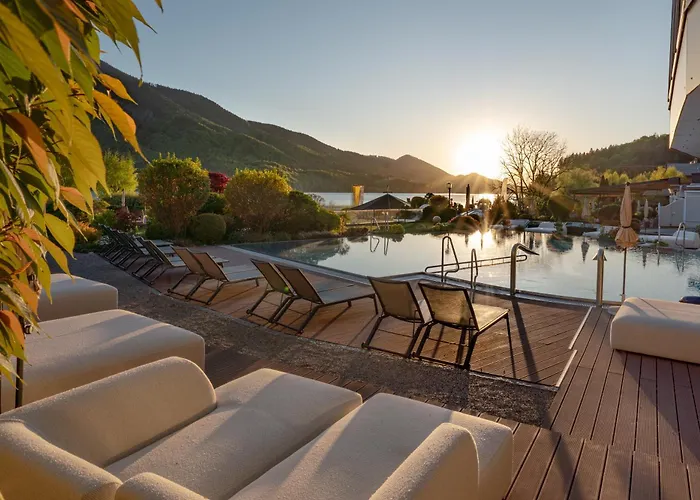 Waldhof Fuschlsee Resort