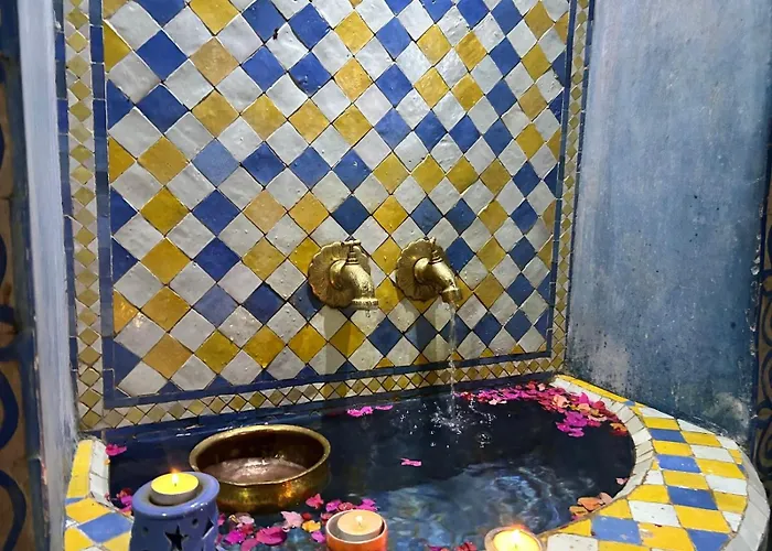 Riad Fes Baraka & Spa