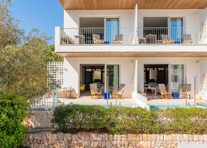 Inturotel Cala Esmeralda Beach Hotel & Spa - Adults Only