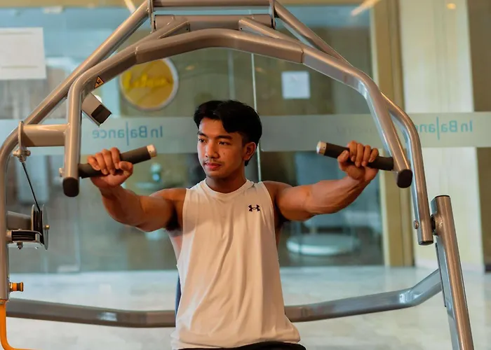 Novotel Phuket City Phokeethra