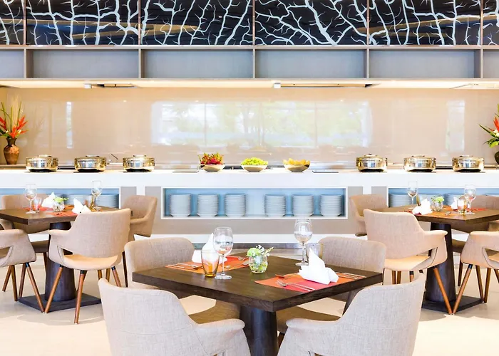 Novotel Phuket City Phokeethra