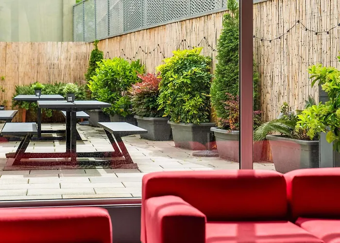 Ibis Barcelona Plaza Glòries 22@
