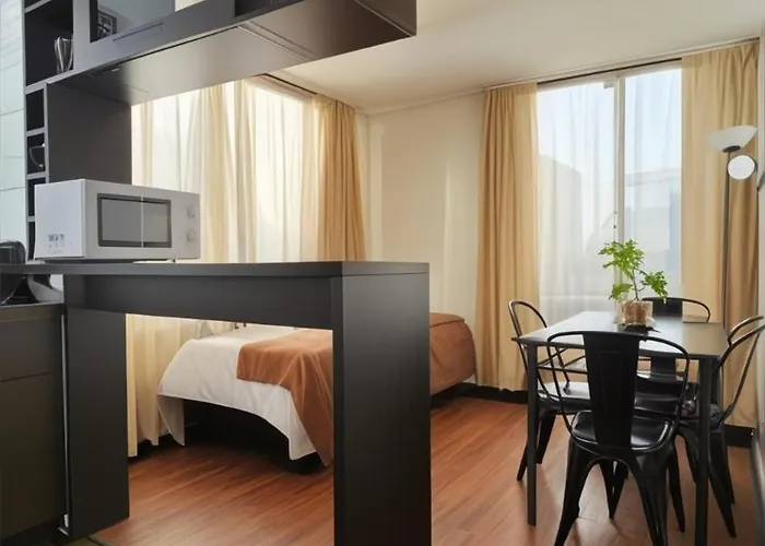 3 SterneHotel Personal Aparts Bellas Artes