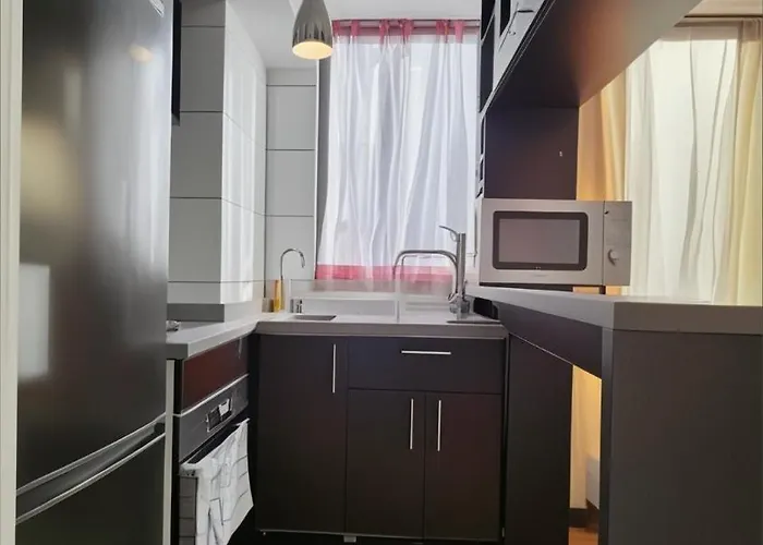 3 SterneHotel Personal Aparts Bellas Artes