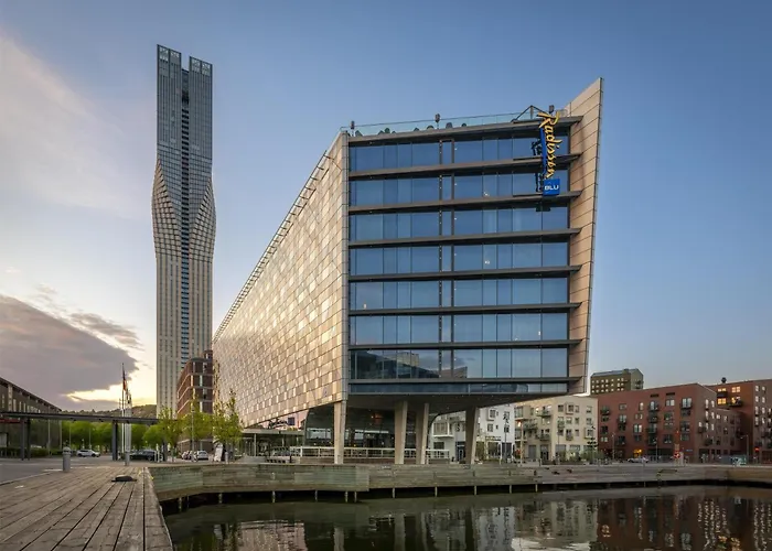 Radisson Blu Riverside