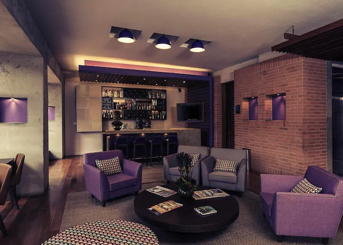 Mercure Bogota Bh Retiro