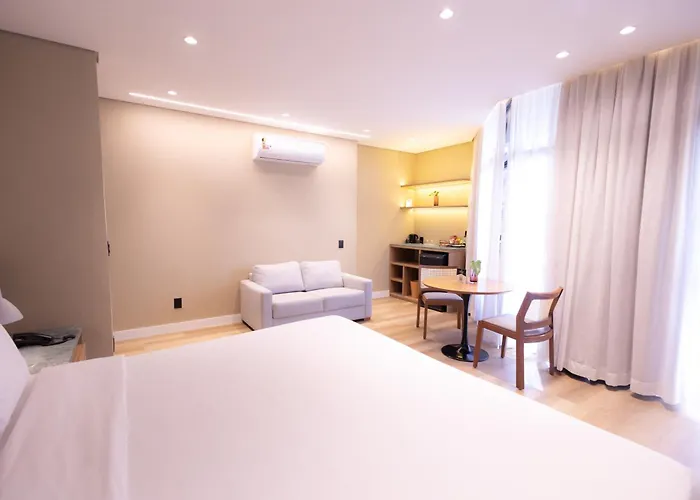 Address São Paulo Faria Lima by Intercity