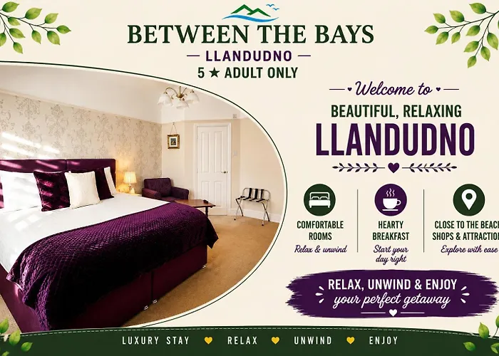 Between The Bays Exclusively For Adults