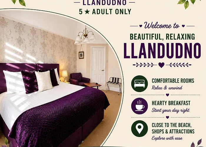 Between The Bays Exclusively For Adults