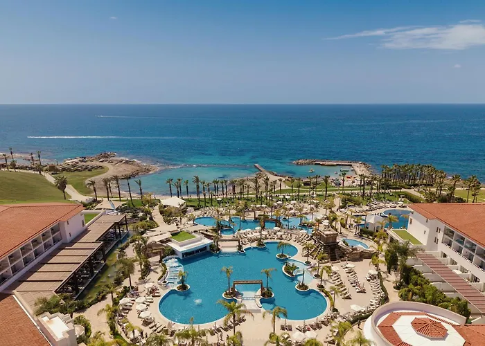  Olympic Lagoon Paphos