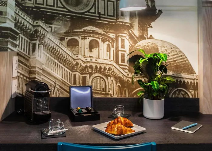  Mercure Firenze Centro