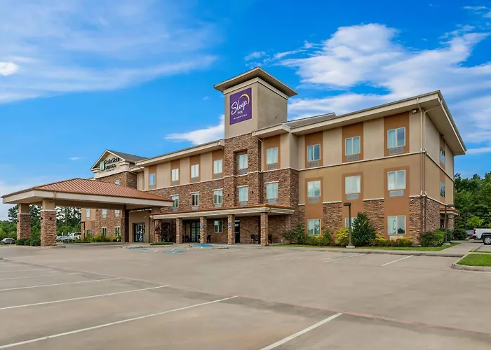 Trip to College Mainstay Suites Lufkin