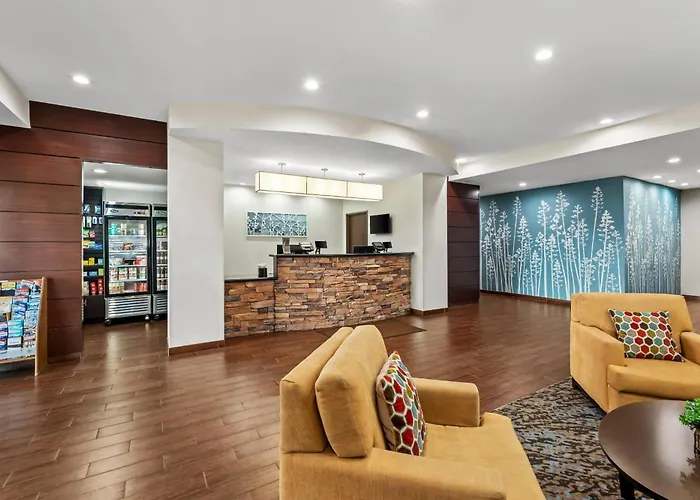 Trip to College Mainstay Suites Lufkin