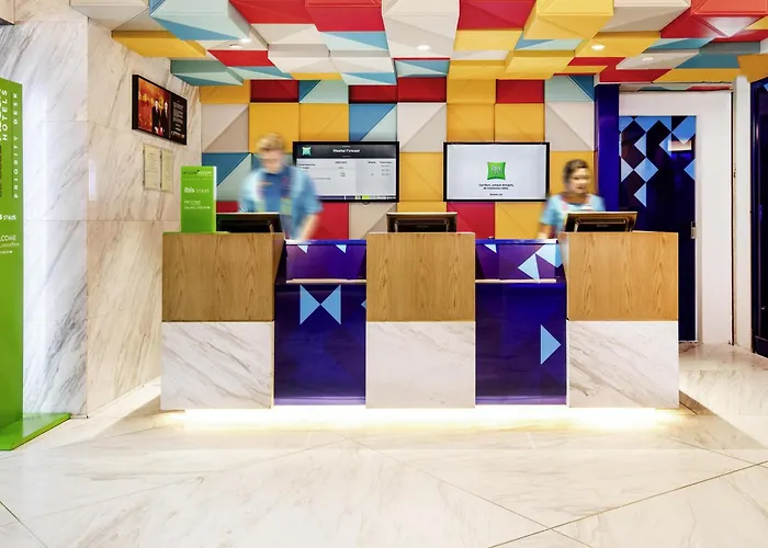 Ibis Styles On Macpherson